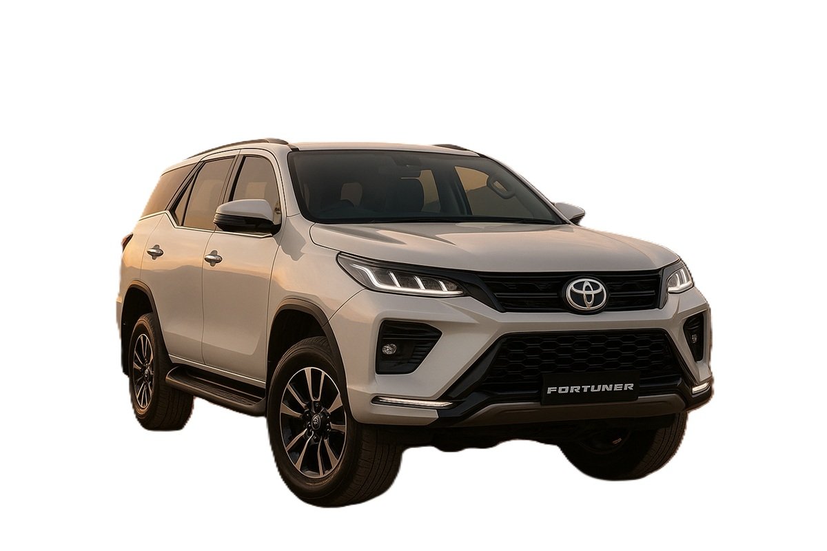 Toyota Fortuner 2025 Leader Edition Launched in India Premium Car